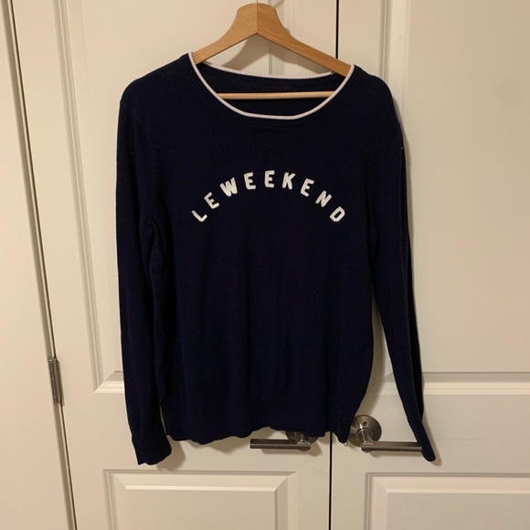 J. Crew Tops - J Crew Sweater